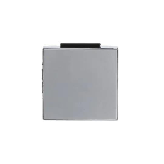 Клавіша вимикача ABB SKY 8501 PL Сріблястий (00000026578)