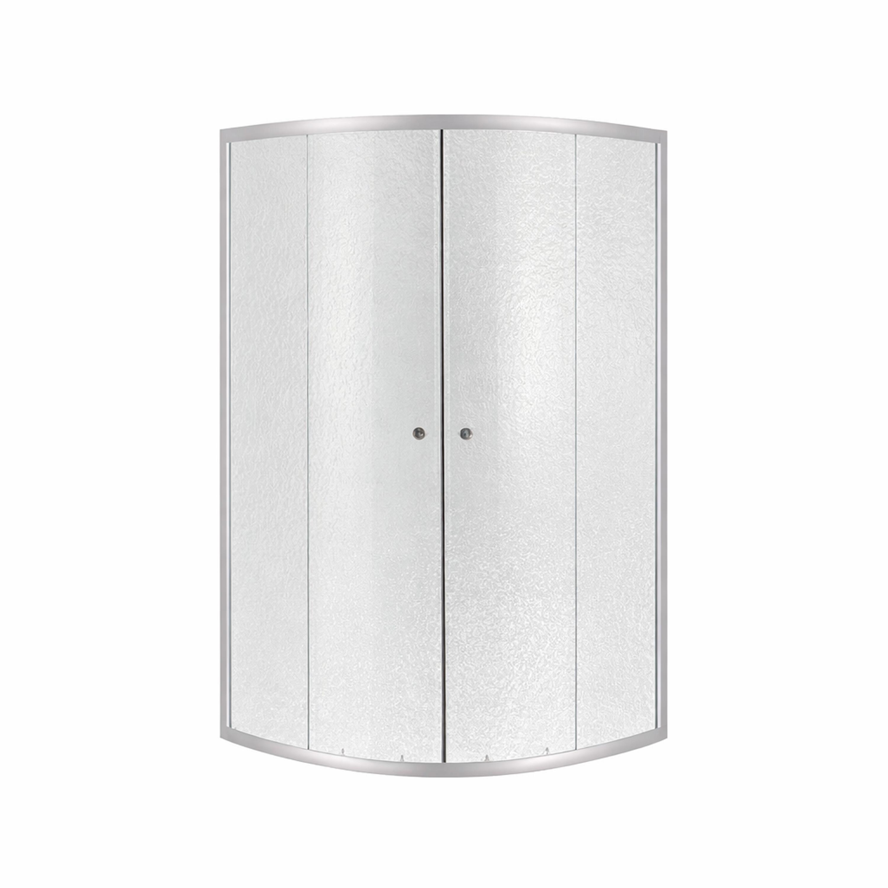 Душевая кабина Lidz Latwa SC80x80.SAT.MID.FR стекло Frost 4 мм без поддона 80х80 см (2834618324)