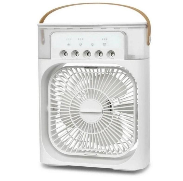 Вентилятор портативний AIR COOLER FAN 9418 4в1 (18031814)