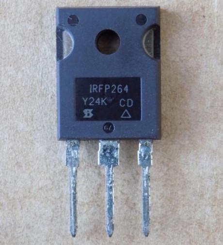 Транзистор IRFP264 IRFP264PBF/TO247 (51650)