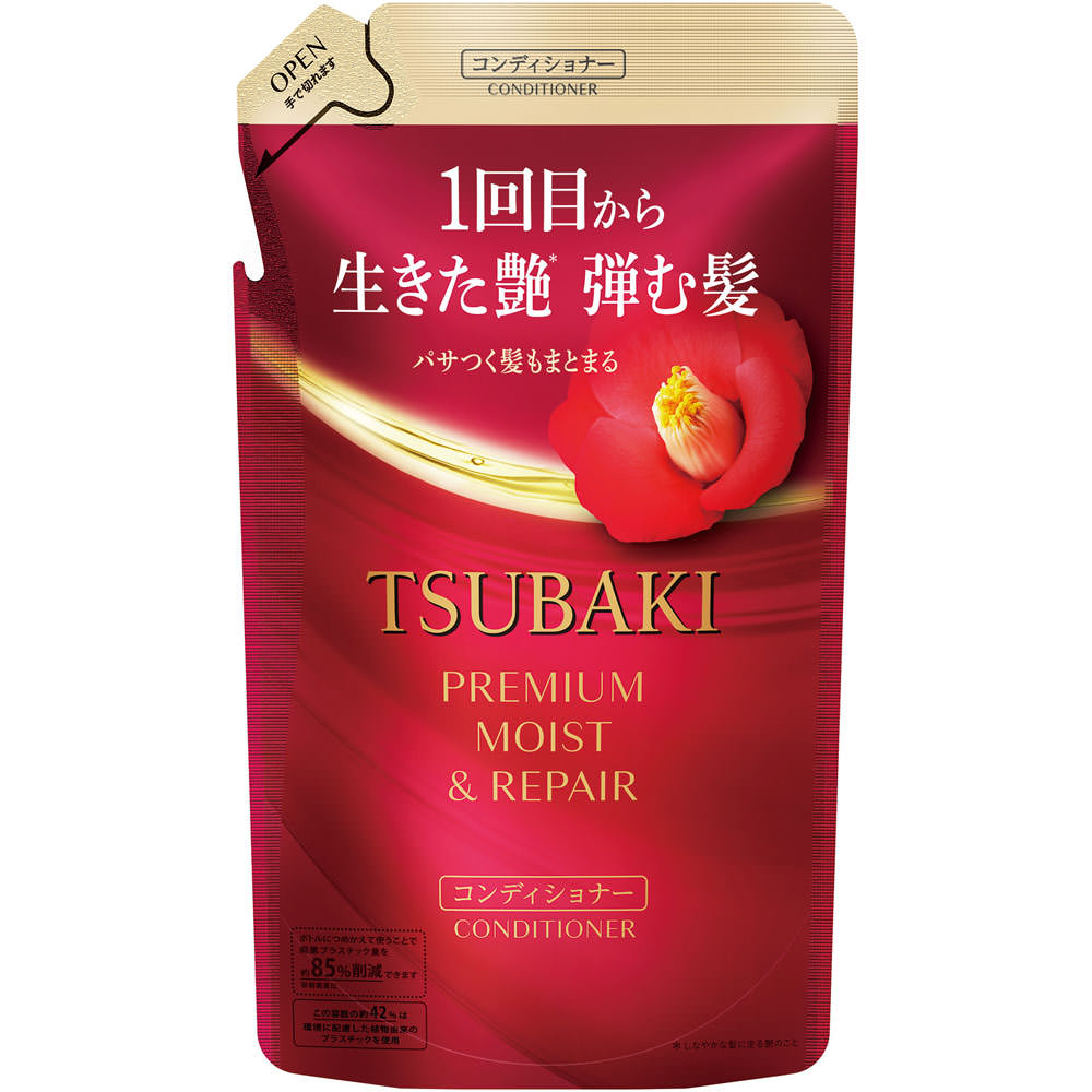 Кондиционер TSUBAKI Premium Увлажнение и восстановление волос 300 мл (33532799) Кондиционер TSUBAKI Premium Увлажнение и восстановление волос 300 мл (33532799)