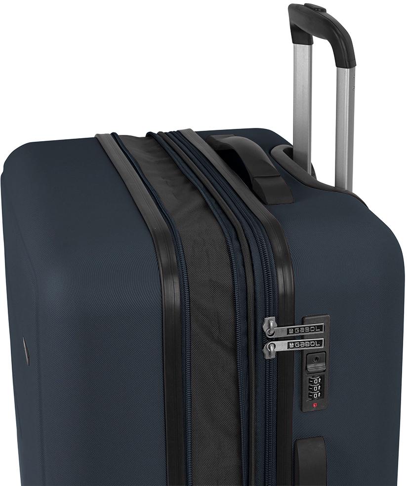 Чемодан Gabol Future S Blue (123022-003) - фото 5 Чемодан Gabol Future S Blue (123022-003) - фото 5