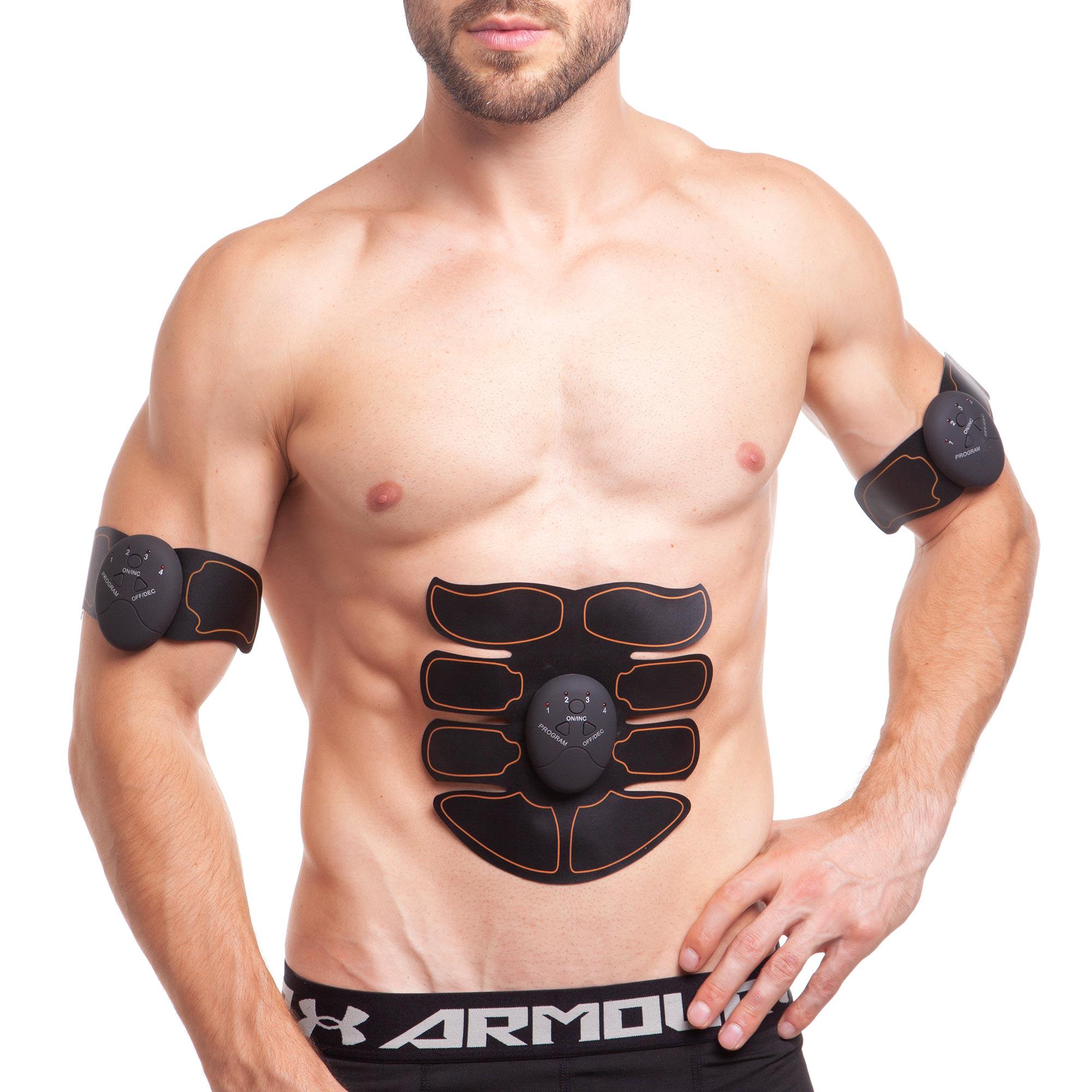 Миостимулятор для тренировки всех групп мышц SP-Sport SMART FITNESS EMS Fit Boot Tonin (ZD-0325) - фото 2