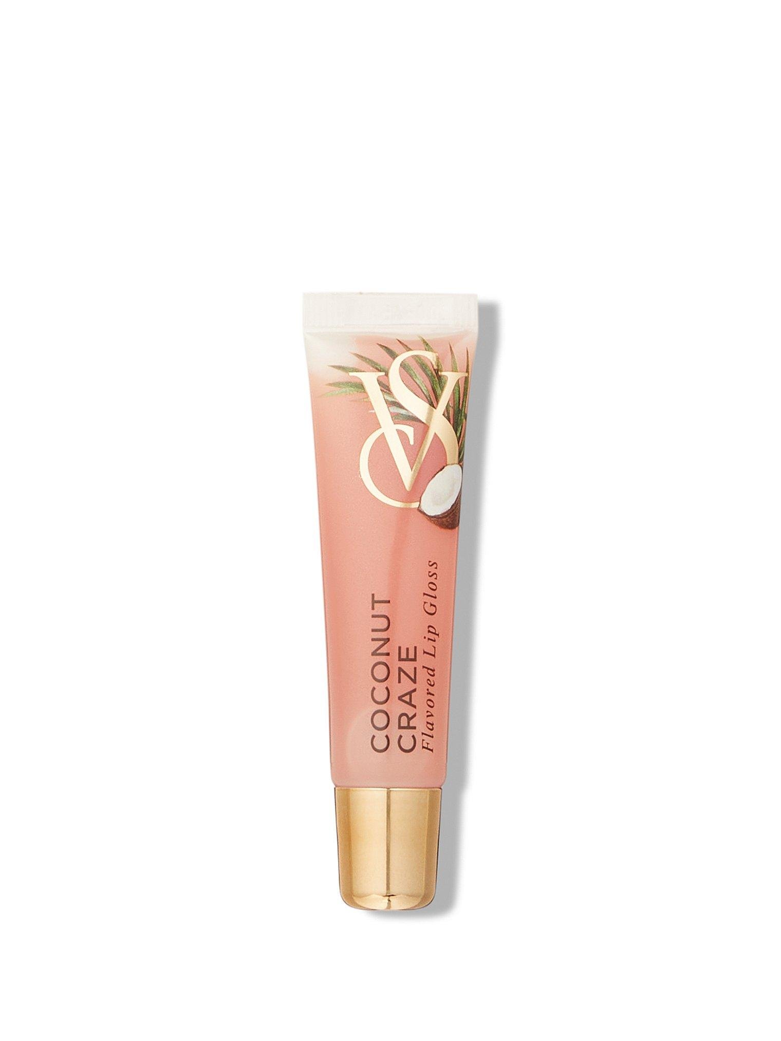 Блиск для губ Victoria's Secret Coconut Craze 13 г Бежевий (00119177QB9OS2)