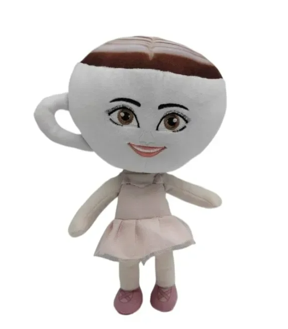 Мягкая игрушка Мем Балерина Капучина 28 cм (2662957084)