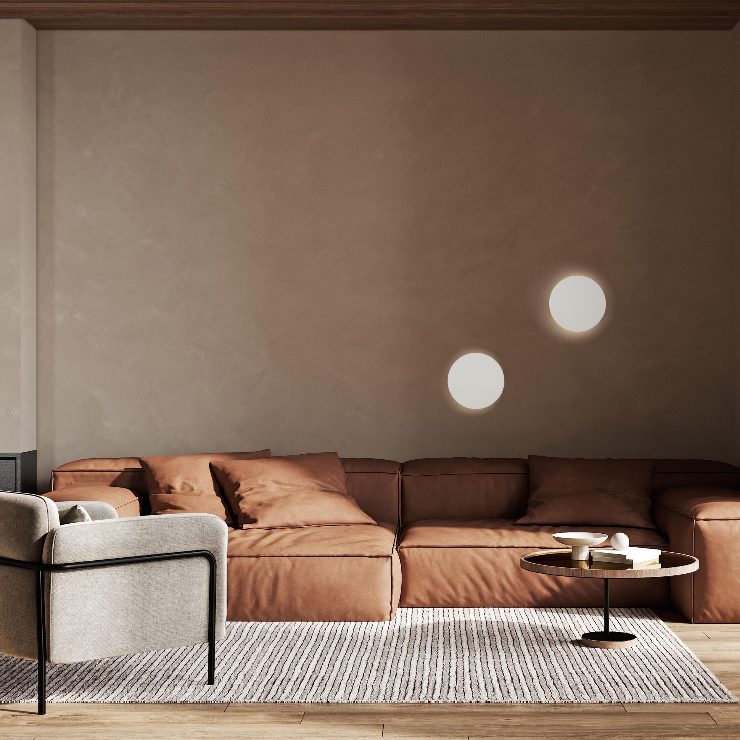 ᐉ Бра TK Lighting LUNA 200 2 Beige (5910) • Купить в Киеве