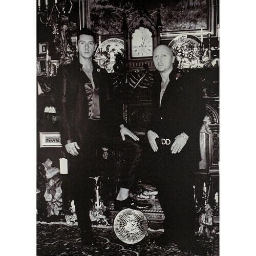 Репродукция Дольче и Габбана Seta Decor 9913