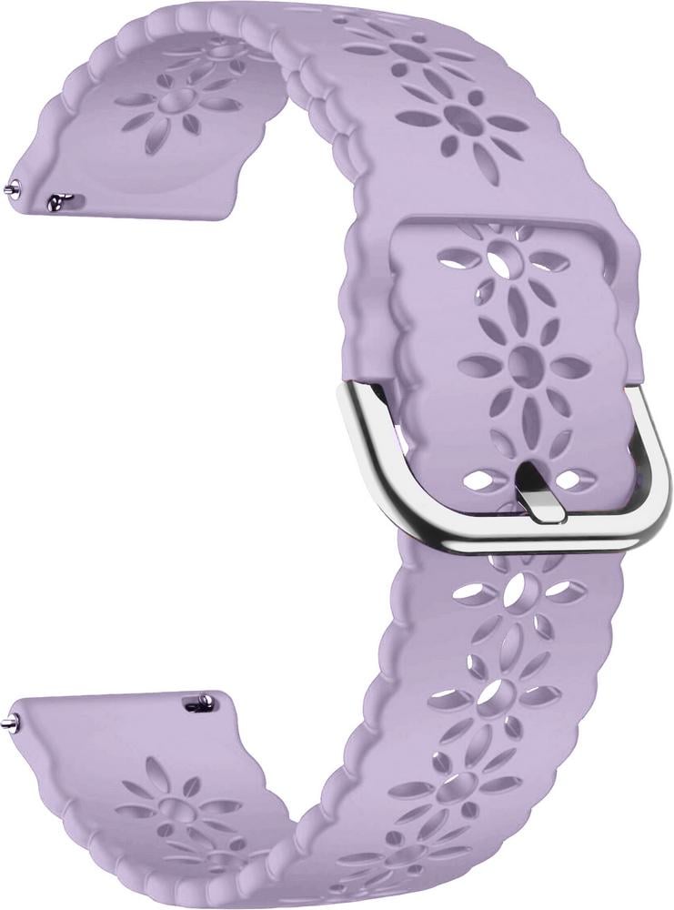 Ремінець Trase для Amazfit GTS 2 Lilac (28871-3B) - фото 2