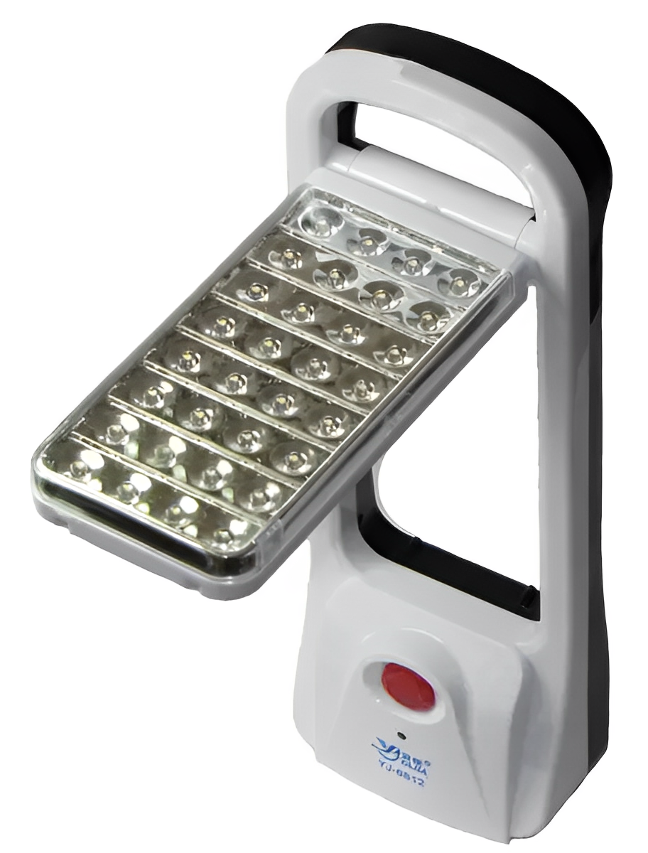 Ліхтар BAILONG 6812YJ 32 LED з акумулятором (aa41421e)