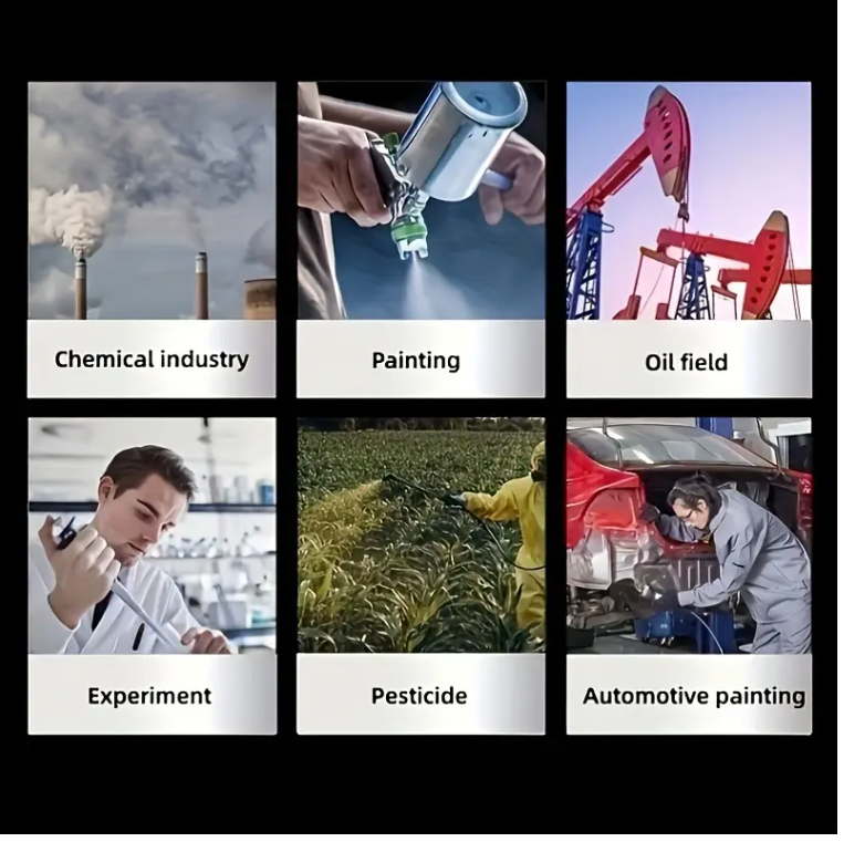 Маска защитная многоразовая регулируемая полумаска 6200 с фильтрами 10 шт. (1808) - фото 7 Маска защитная многоразовая регулируемая полумаска 6200 с фильтрами 10 шт. (1808) - фото 7