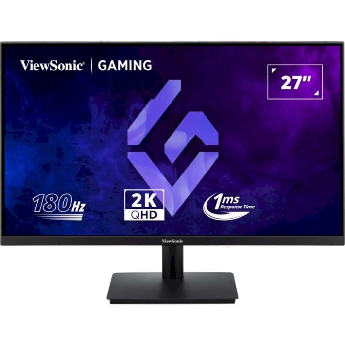 Монитор игровой ViewSonic VX27G1-2K Black (32534606)