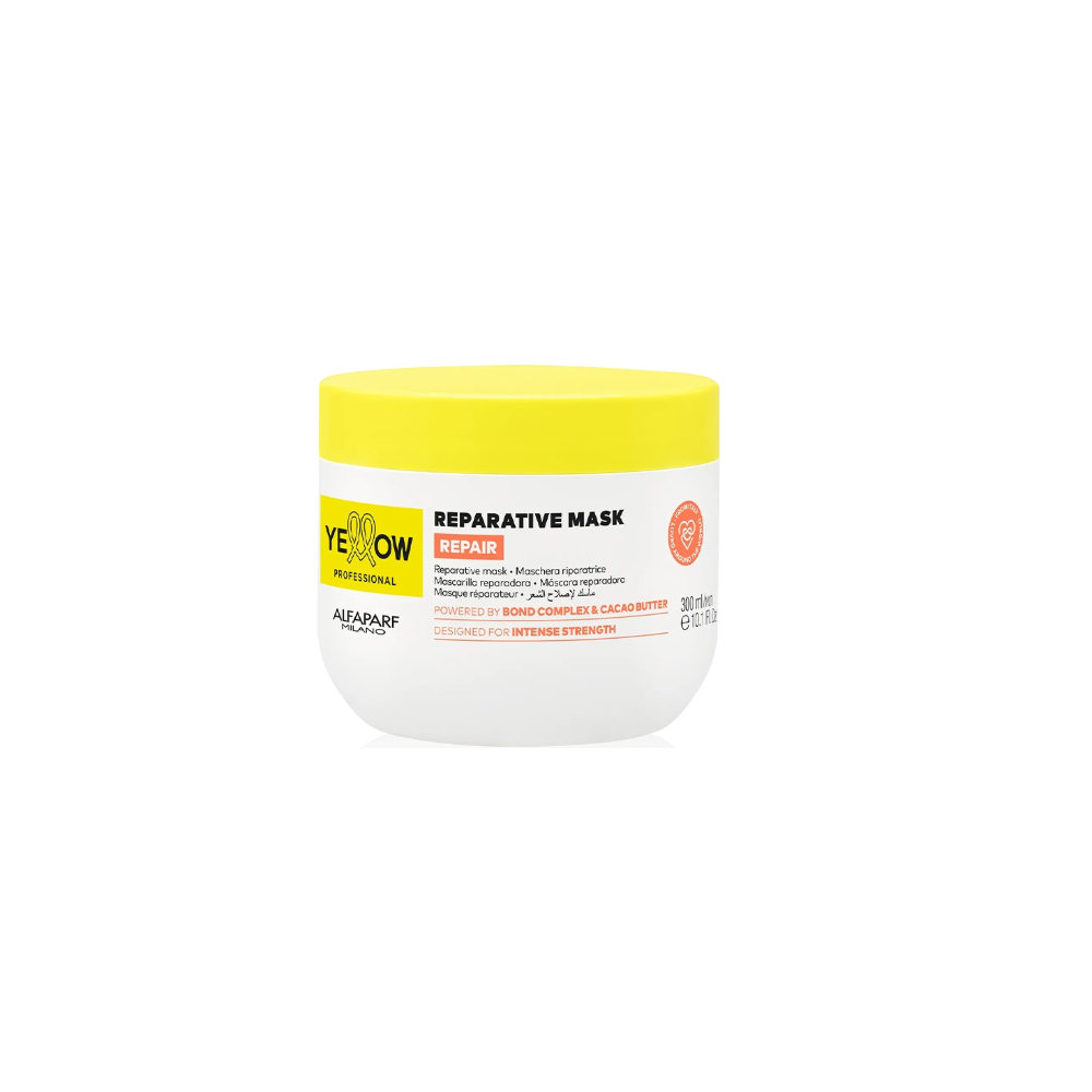 Маска відновлююча Yellow Reparative Mask 300 мл