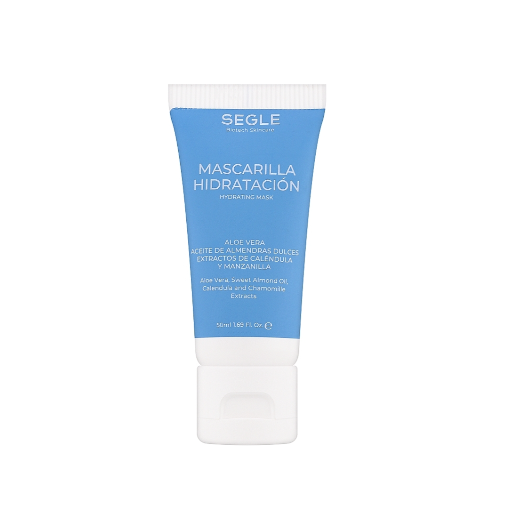 Маска інтенсивного зволоження для обличчя Segle Blue Balance Hudrating Mask 50 мл Маска інтенсивного зволоження для обличчя Segle Blue Balance Hudrating Mask 50 мл