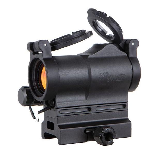 Прицел коллиматорный Sig Sauer Optics Romeo 7S 1x22 мм Compact 2 MOA Red Dot