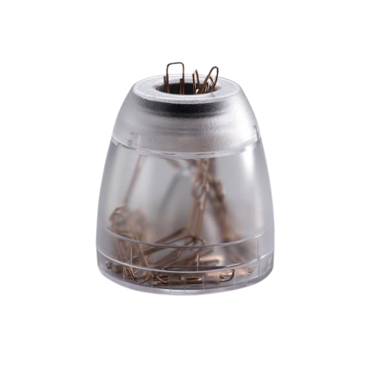 Подставка для скрепок DURABLE Trend Прозрачный (1055684076)