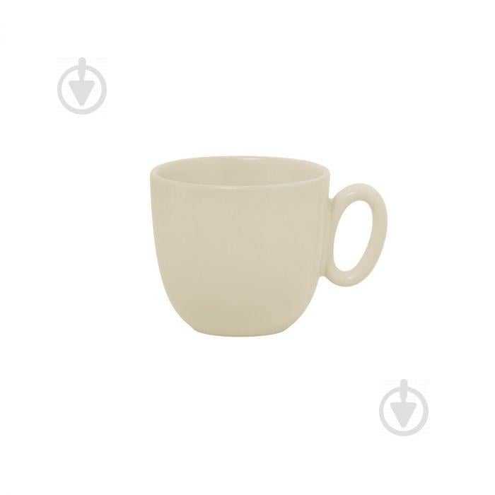 Чашка Degrenne Paris Modulo Nature Kaolin 250 мл Кремовый 230163