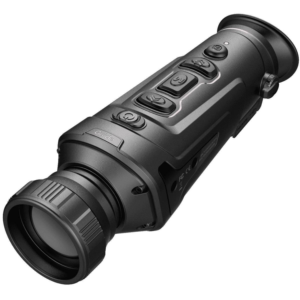 Тепловізор-монокуляр Guide TrackIR 50 мм 400x300 видимість 3000 м - фото 
