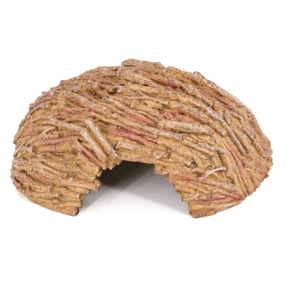 Декорация пещера Hobby Woody Home L 30x23,5x11,8 см (HB36236)