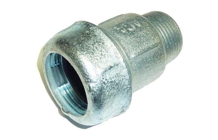 ᐉ Соединение гебо AGAflex с внешней резьбой 1 1/4"