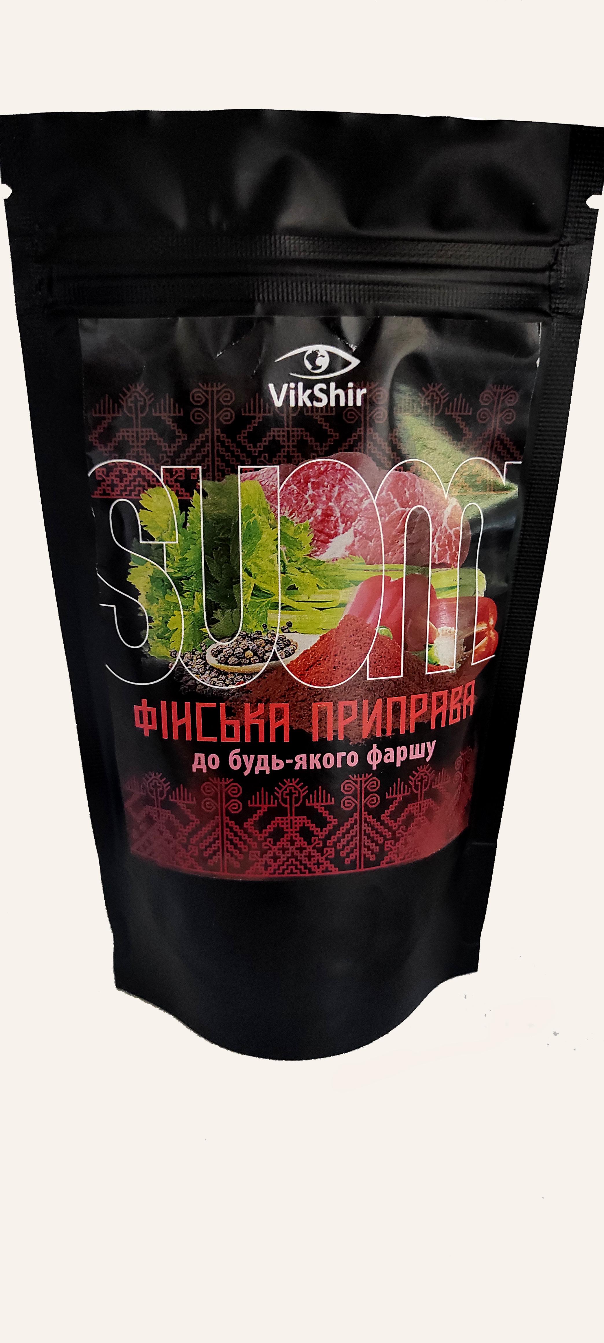 Приправа финская VikShir Салями 1000 г (52-00)