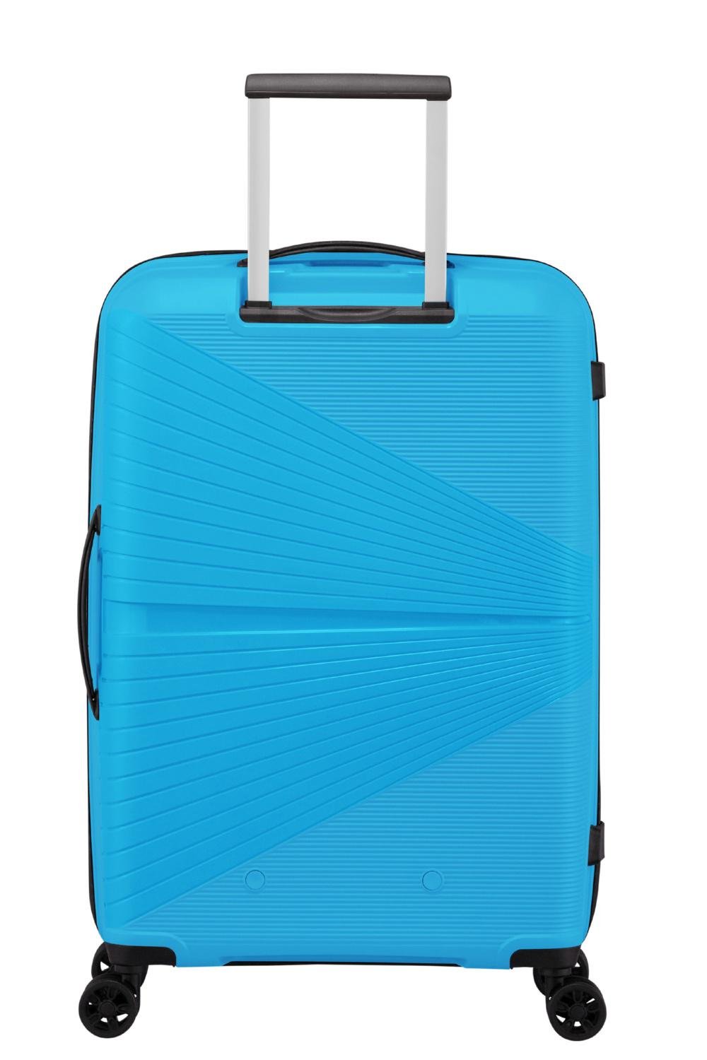 Валіза American Tourister Airconic 67x44,5x26 см Блакитний (88G-01002) - фото 2