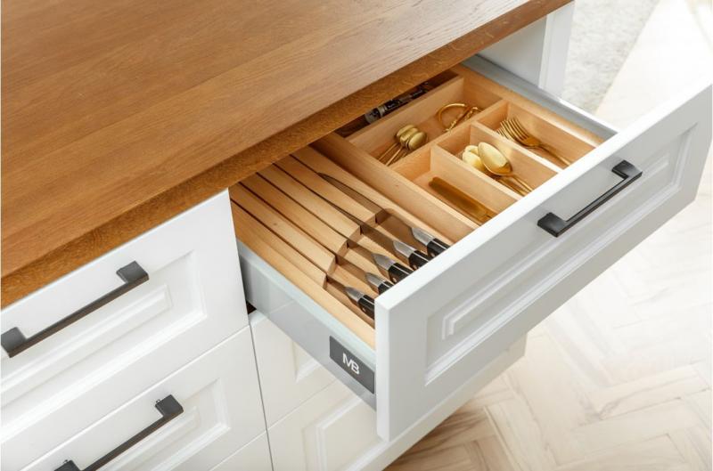 Меблева ручка GTV UZ 819 C-256 мм Чорний (00000006131) - фото 5 Меблева ручка GTV UZ 819 C-256 мм Чорний (00000006131) - фото 5