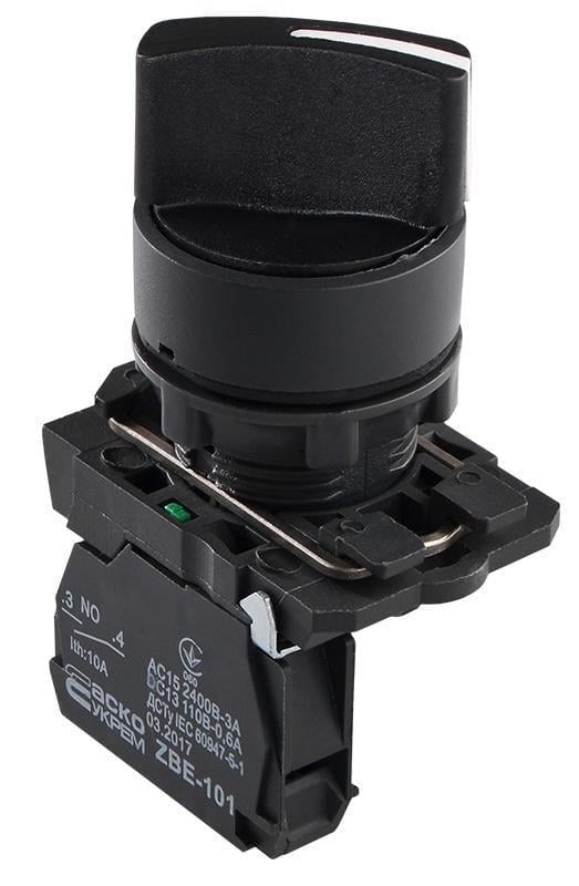 Переключатель АСКО-УКРЕМ на 2 положения (TB5-AD21)