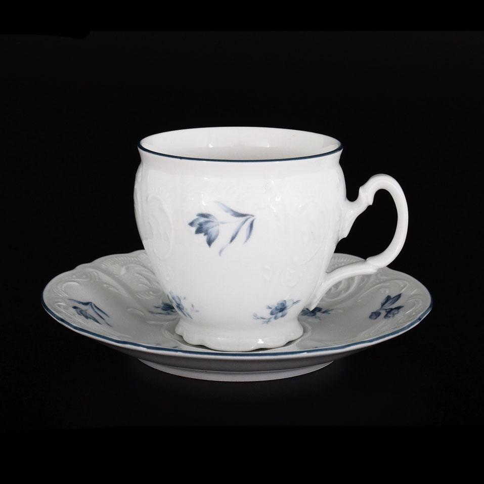 Набор чашек с блюдцами Thun Bernadotte 240 мл 12 пр./6 п. (00000004812)