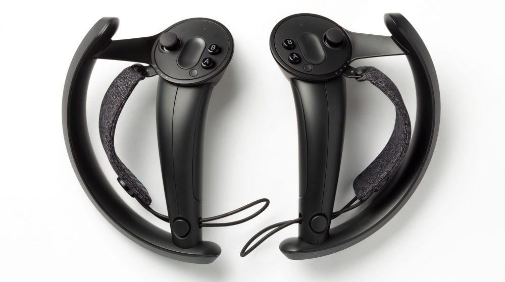 Очки виртуальной реальности Valve Index VR Kit - фото 4