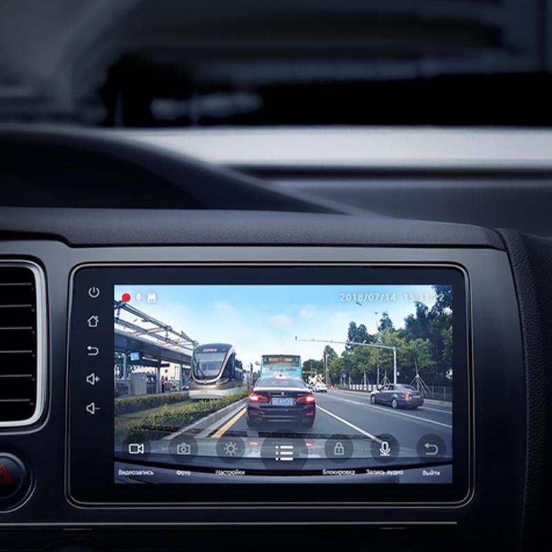 Видеорегистратор автомобильный Lesko Car DVR X5 для магнитолы Full HD 1080P (2627754523) - фото 4 Видеорегистратор автомобильный Lesko Car DVR X5 для магнитолы Full HD 1080P (2627754523) - фото 4