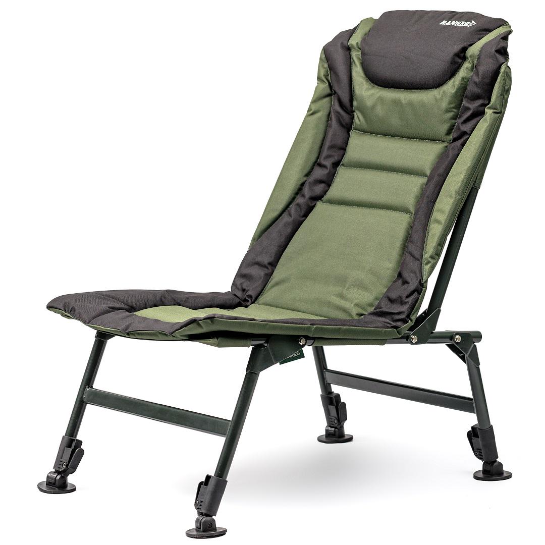 Кресло карповое Ranger Strength SL-114 складное туристическое (RA2253)