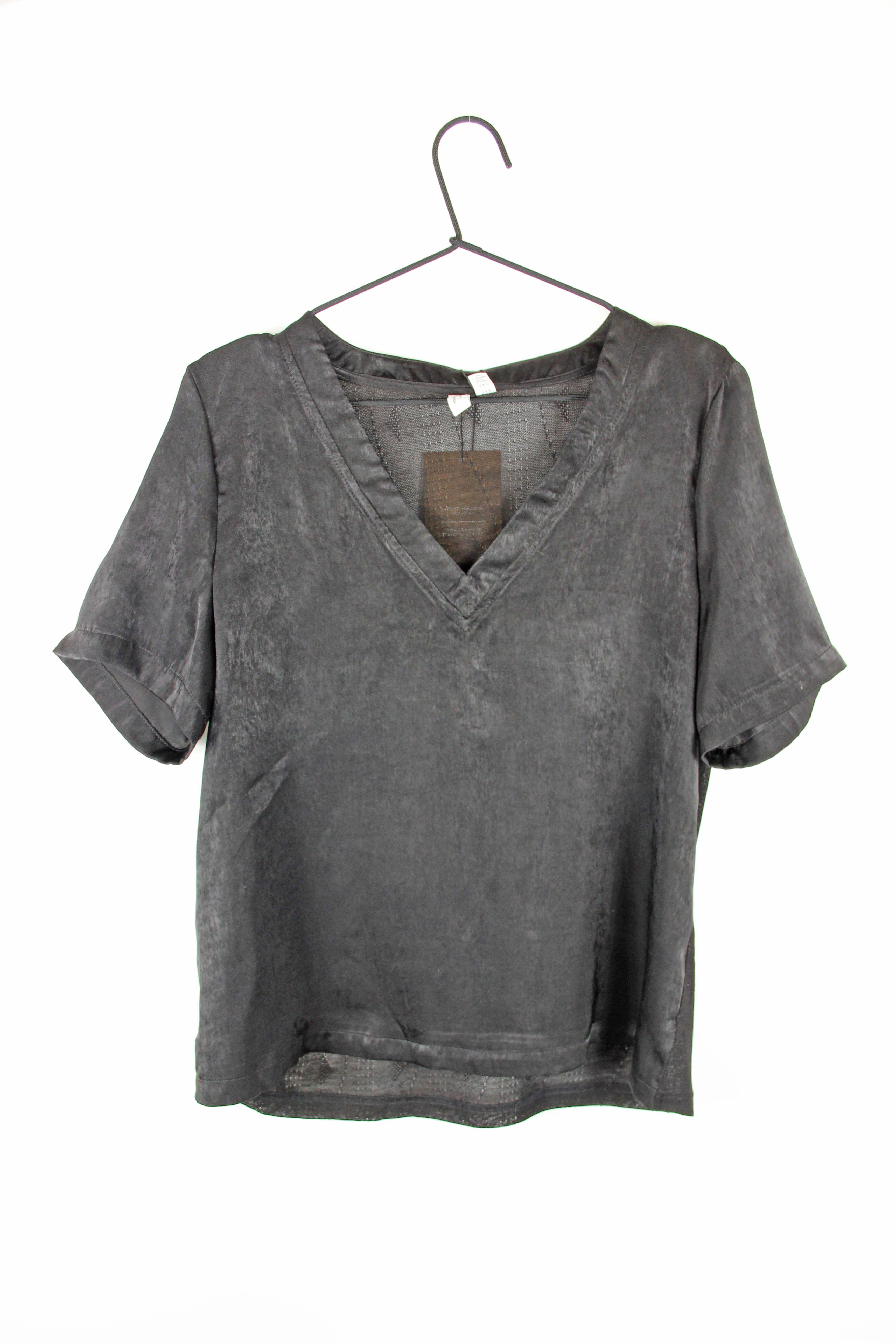 Топ Vero Moda 10322989 M Черный
