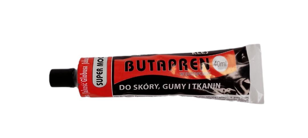 Клей Inter Globus Бутапрен вологостійкий 40 мл (3897)