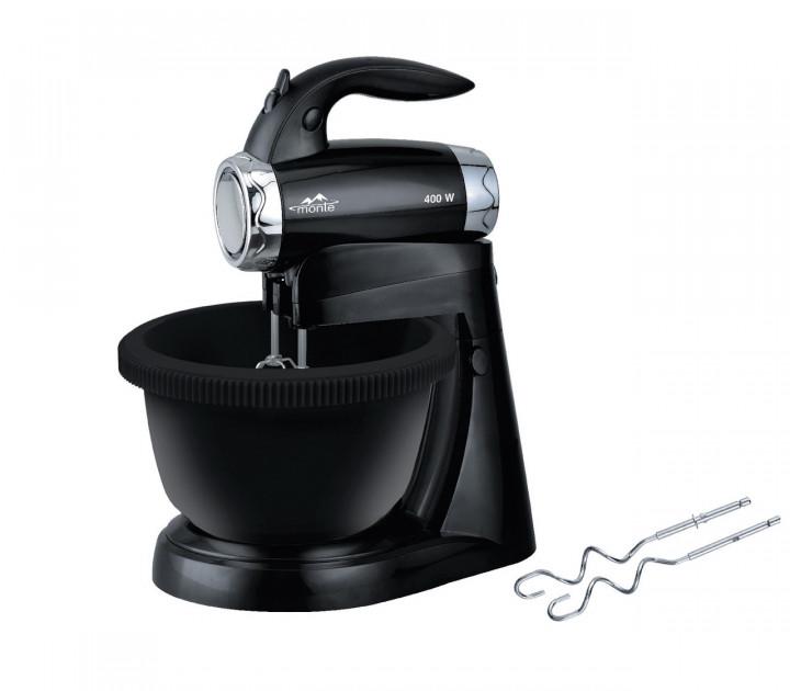Міксер Monte 2010-MT 400 Вт Чорний (8e707927)