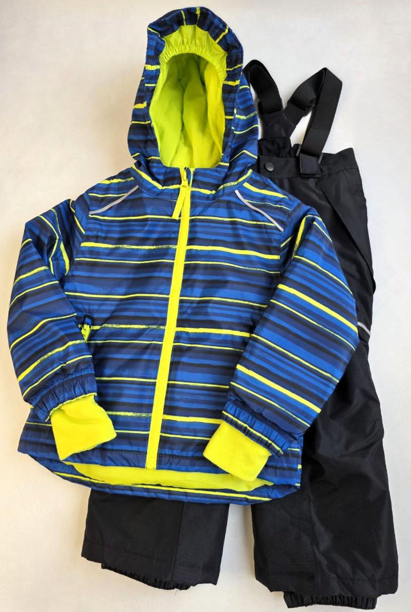 Лыжный костюм для мальчика CRIVIT PRO 86-92 см (567830/567892)