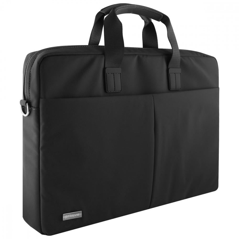 Сумка Proove Soft Shield 15,6" Black - фото 4