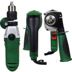 Ударная дрель Протон ДЭУ-1300 (159250) - фото 4 Ударная дрель Протон ДЭУ-1300 (159250) - фото 4