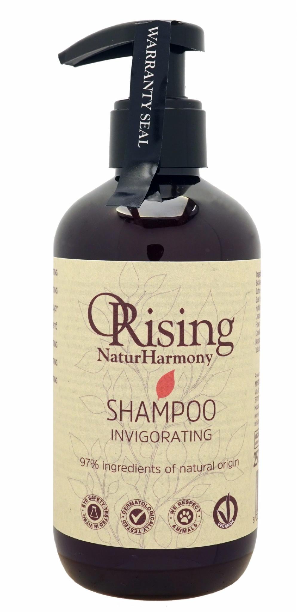 Шампунь стимулирующий NaturHarmony 250 мл (134465556)