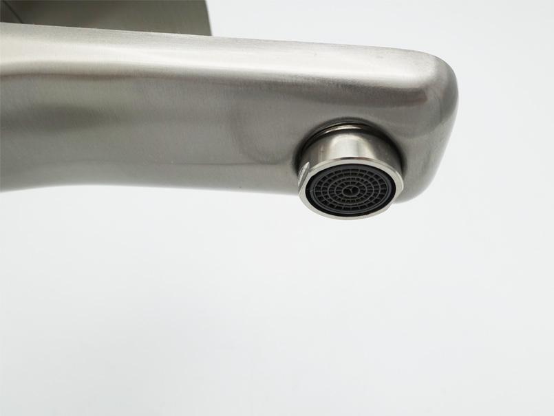 Смеситель для умывальника MILLZ MRS-SS-0009 (891) - фото 4