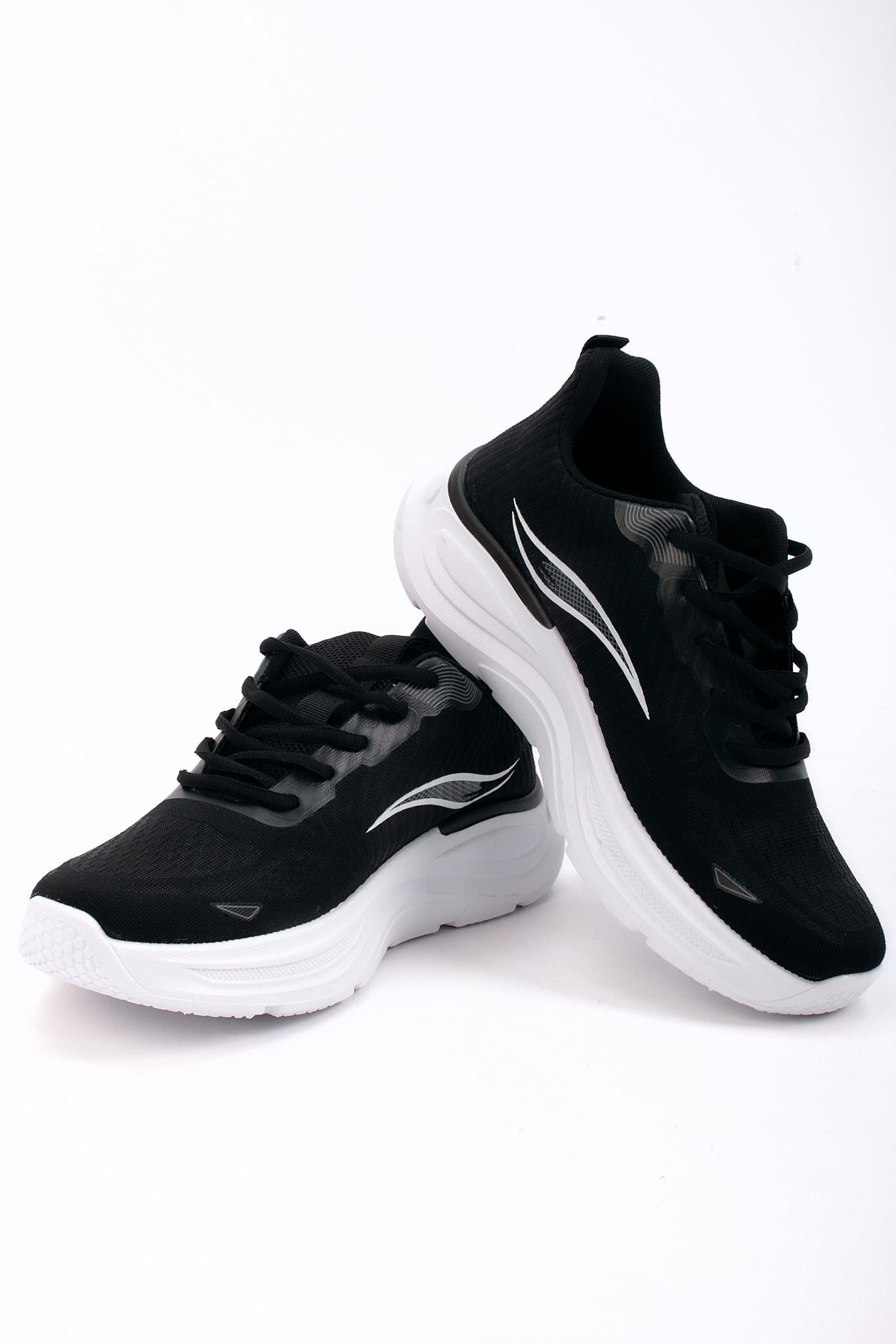 Кроссовки мужские Fashion 347270 на платформе р. 42 Черный (347270_42)