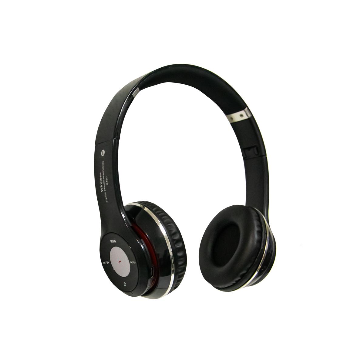 Наушники беспроводные MDR S460 Bluetooth Черный (1010389-Black)