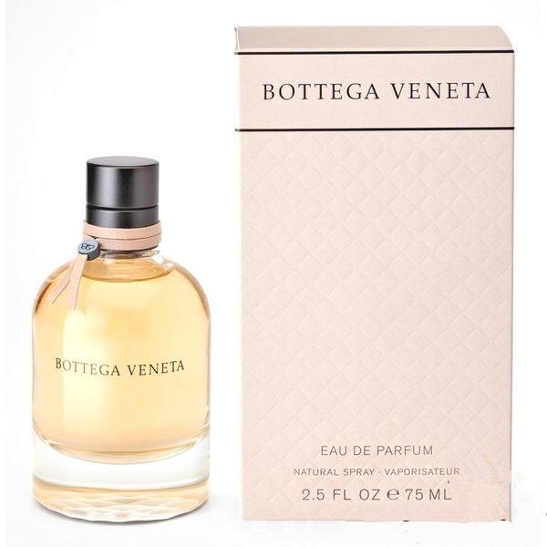 Парфюмированная вода для женщин Bottega Veneta Bottega Veneta 75 мл (18776503)
