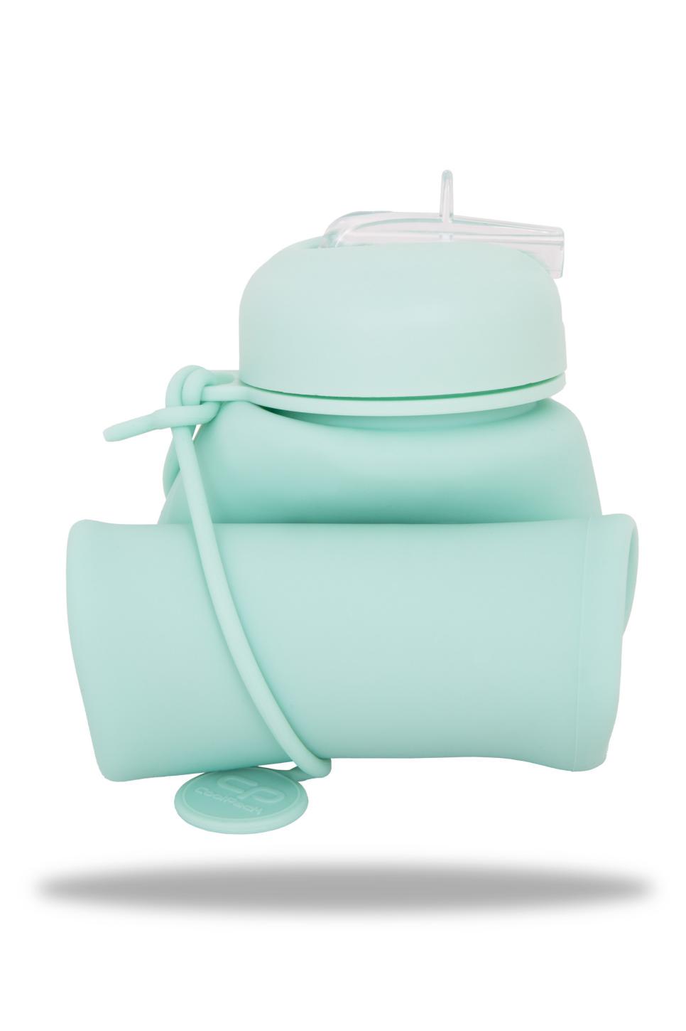 Бутылочка COOLPACK Pump Pastel Powder для воды 600 мл Mint (Z14645) - фото 2