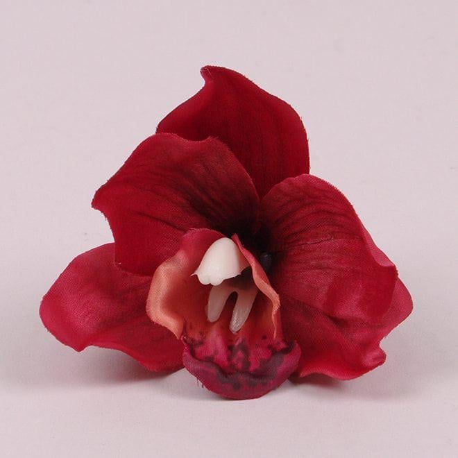 Головка цимбидиум Flora 12 шт. Красный (22934) Головка цимбидиум Flora 12 шт. Красный (22934)