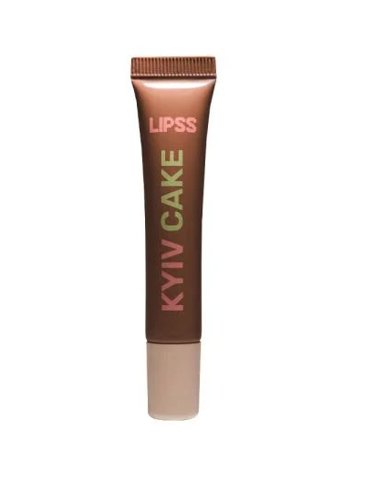 Блиск для губ LIPSS Lipper KYIV CAKE 8 мл