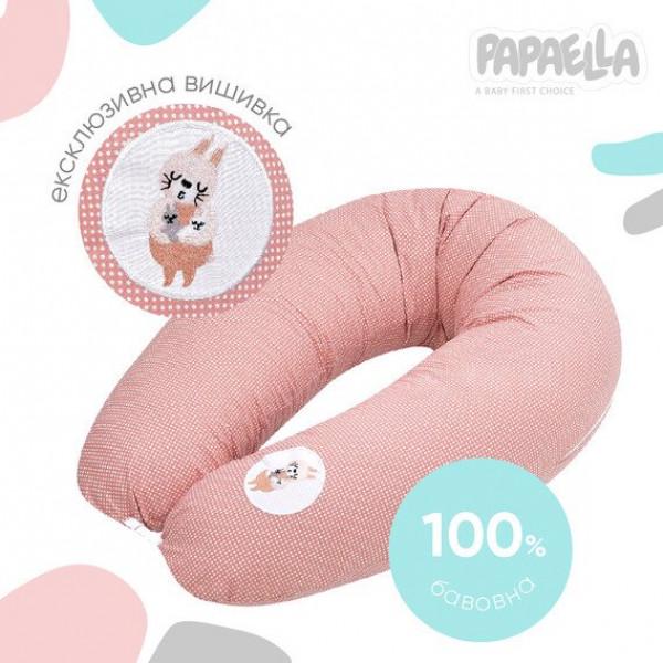 Подушка для годування Papaella PAPAELLA 30x190 см (4820227285020) - фото 2