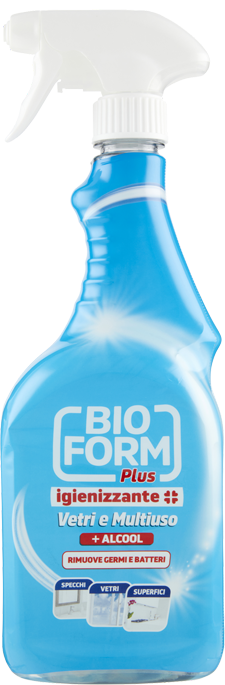 Засіб для вікон та дзеркал Bioform Plus 750 мл - фото 1