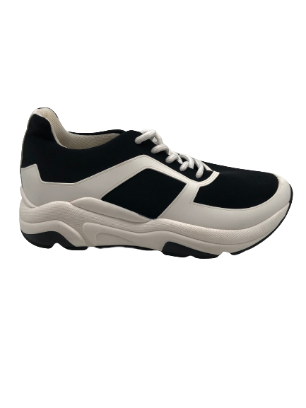 Кроссовки женские Fornarina FK9 р. 37 Черный