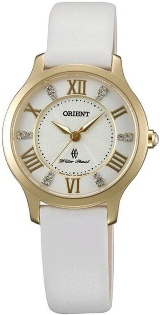 Наручные часы женские Orient Lady Rose FUB9B003W0 со стальным корпусом/сапфировым стеклом WR 30 м Белый (3141484917)