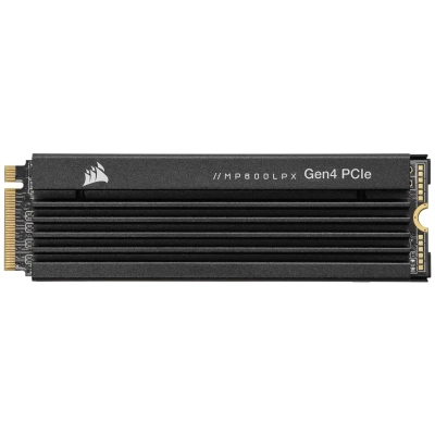 SSD-накопитель Corsair MP600PRO LPX 4TB M.2 2280 (CSSD-F4000GBMP600PLP) - фото 3 SSD-накопитель Corsair MP600PRO LPX 4TB M.2 2280 (CSSD-F4000GBMP600PLP) - фото 3
